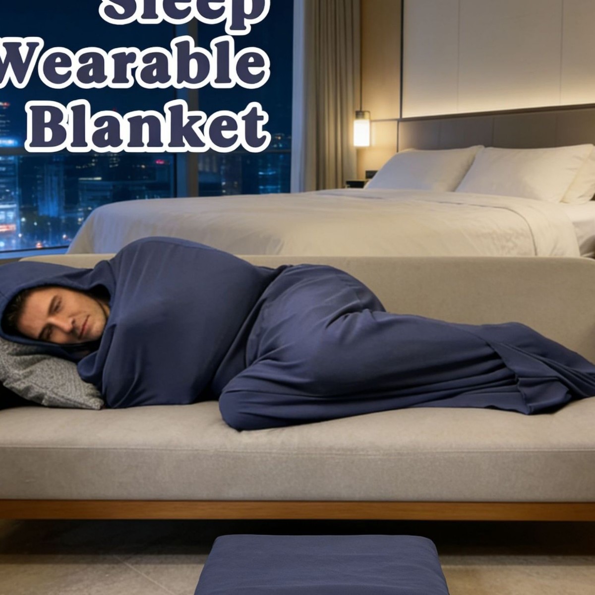 信封式户外野营睡袋旅行便携式酒店宾馆隔脏纯棉卫生安全保暖轻薄