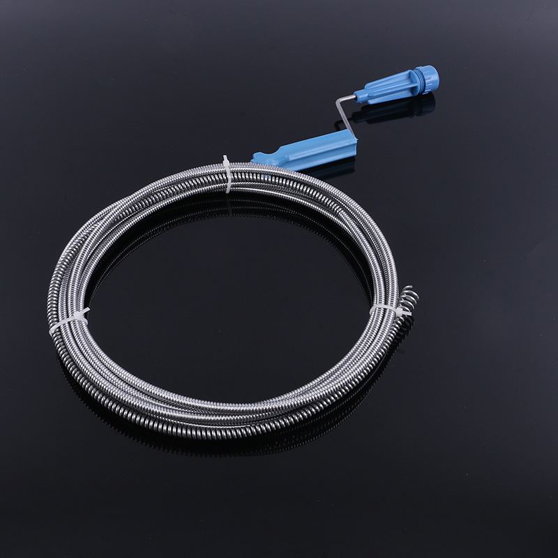 jin-yida-home-use-toilet-plunger-pipe-dredger-tool-bathroom-sewer-cleaning-tool-durable-abs-material