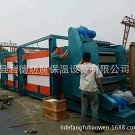 发泡设备;塑料板材设备;喷涂机