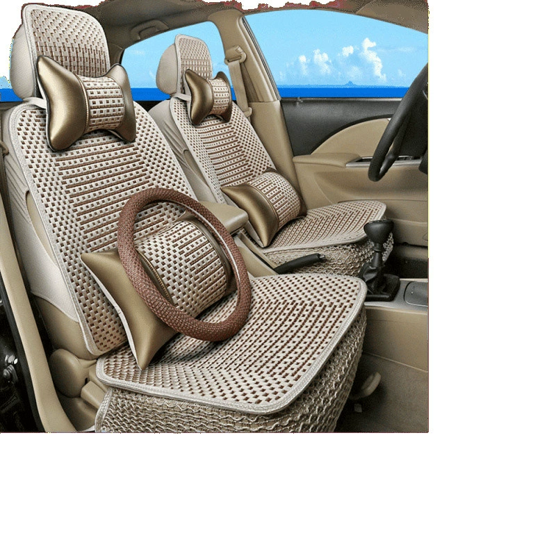 Breathable summer silk universal seat