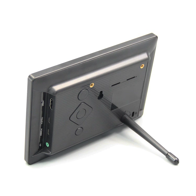 7" ЖК-дисплей Berry Pi HDMI IPS, полноугловой обзор 1024x600 с корпусом