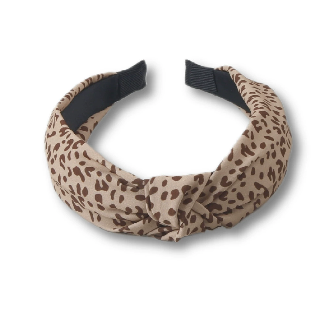 Headband, Korean/Japanese style, cartoon print, summer cute, multi-color options