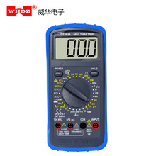 汽车万用表 DT5811 可测闭合角 点火角 转速 发动机转速 汽缸温度