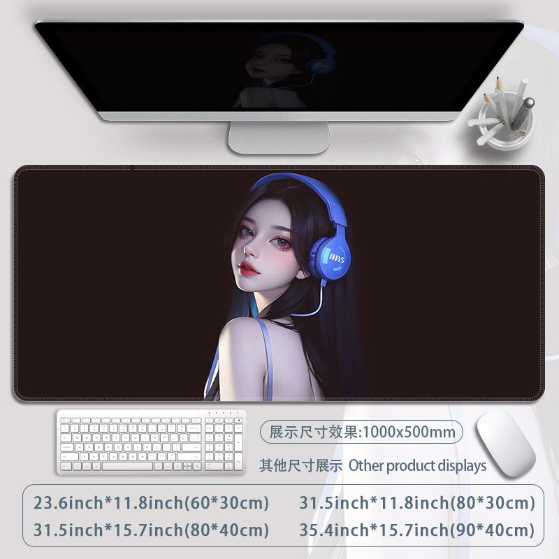 K4-다이 블루 헤드셋