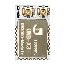 UWB��� ��λ������̳�DW3000 PDOA���泵 DW3220 DW3210 DW3110