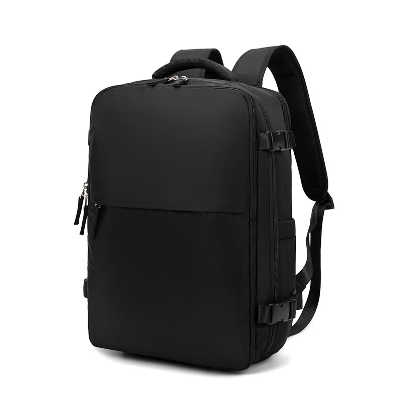 Bolso para computadora de estudiante impermeable al aire libre transfronterizo para hombres en viajes de negocios, bolso de viaje de mamá multifuncional de gran capacidad para mujeres