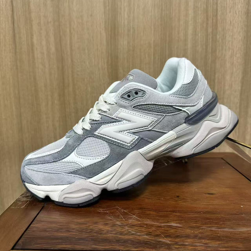 跨境外贸莆田鞋厂家直销nb9060千禧老爹鞋增高厚底情侣休闲运动鞋|undefined