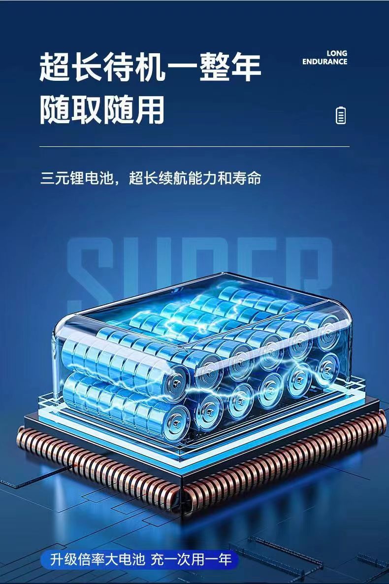 Car Handheld Air Pump Car Electric Vehicle 12V Battery Car 36V48V60V Digital Display Portable Air Pump