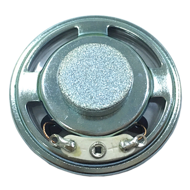 LS45N-10F-R8 1.75寸8欧2W圆形高音户外扩音防水93dB扬声器4V