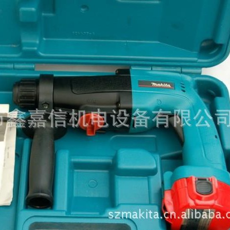 批发零售日本makita牧田HR160DWA充电式电锤