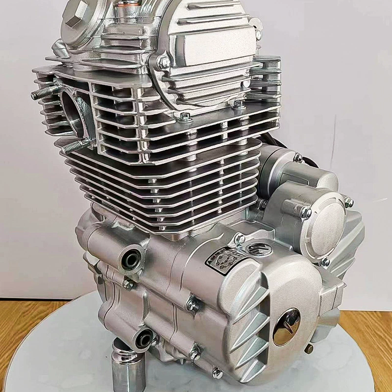 Engine CB-F300 — vertical motorcycle engine, off-road replacement/modification, 25×17×8 cm