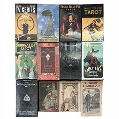 新款英文Oracle cards 桌遊牌塔羅牌 跨境熱門桌遊 亞馬遜