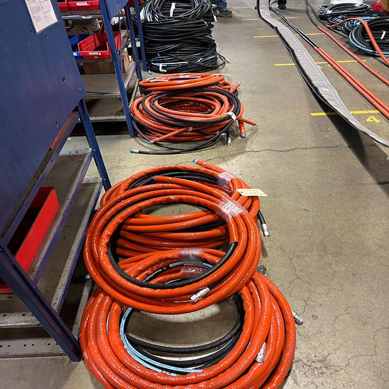 管筒式防火套管耐高温套管阻燃绝缘防火护套管硅橡胶保护隔热套管