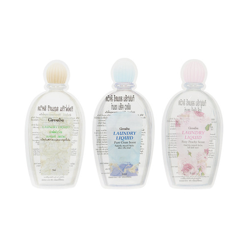 Thai Chifulin Underwear Laundry Detergent Women's Special Underwear Cleaning Liquid to Remove Blood Stains, Antibacterial and Disinfectant Sample 5ml