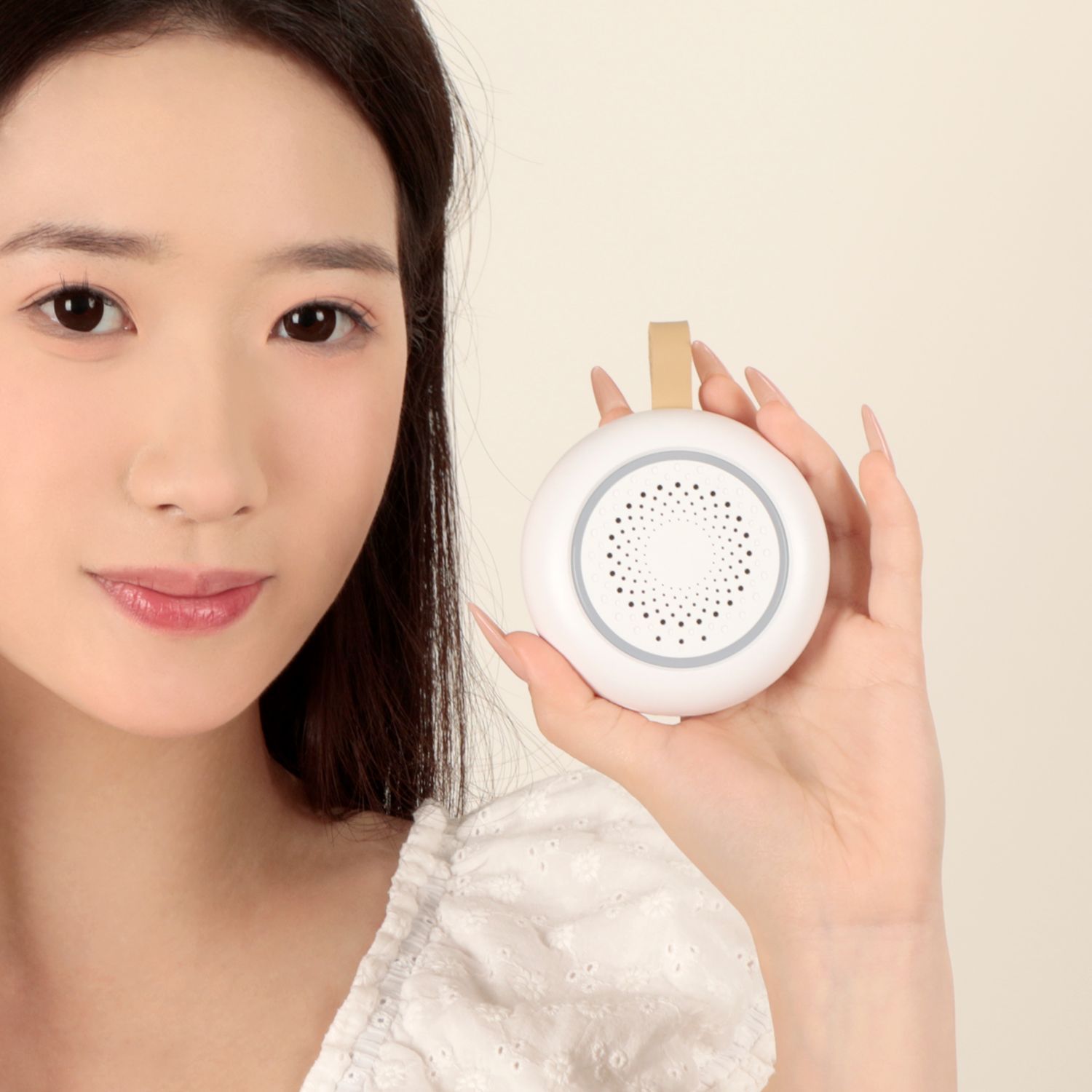 白噪音睡眠仪婴儿音乐安抚仪宝宝哭闹自动检测睡眠仪助眠仪小夜灯