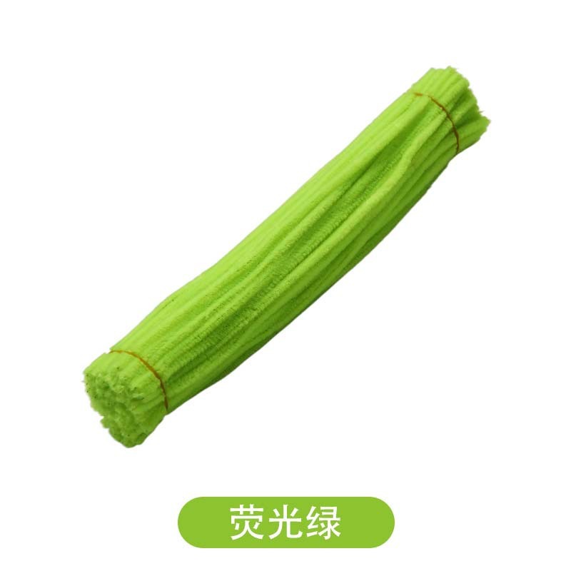 DIY ツイストスティック子供の手作り材料パッケージ花束包装袋完成した手持ち花ツイストスティック卸売|undefined
