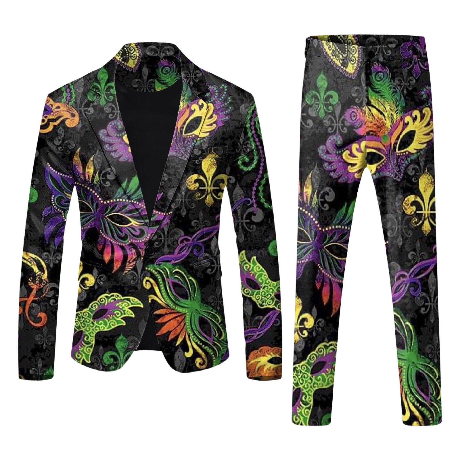 Traje de hombre ligero para negocios diarios, versátil, de Amazon, fuente de fábrica al por mayor.