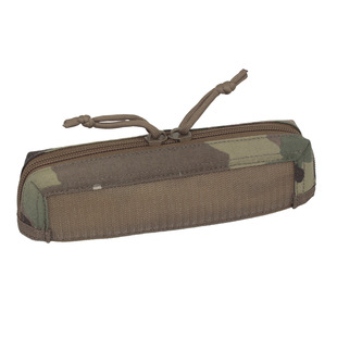 Tactical Chest Hanging Bag Expansion Accessories Removable Zipper Cover Universal Equipment Nylon Outdoor Cross Border Durable