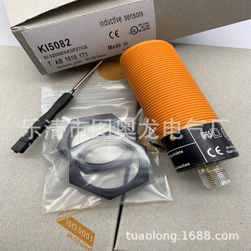 实物供应全新KI5083接近开关质保一年