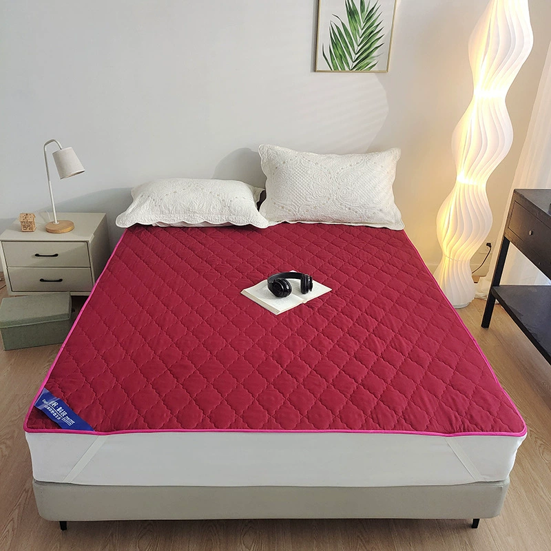Waterproof bed, mattress for bed, dustproof bedspread, non-slip sheet, protective case