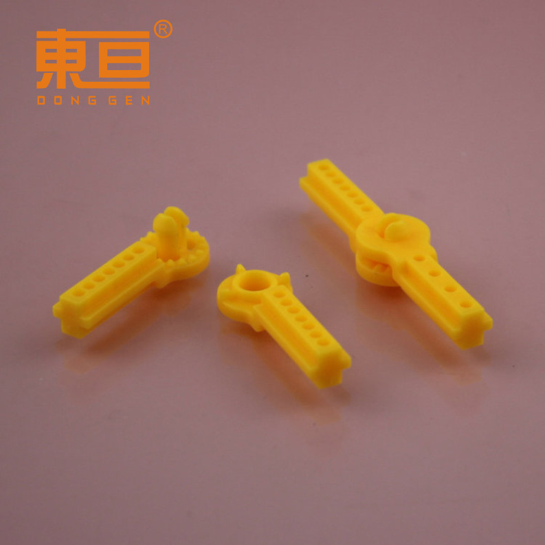 GJG52129黄 关节杆 角度调节杆 可调腕杆 多角度杆 科技小制作