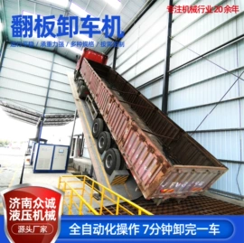 升降台;矿业装卸设备;起重装卸设备
