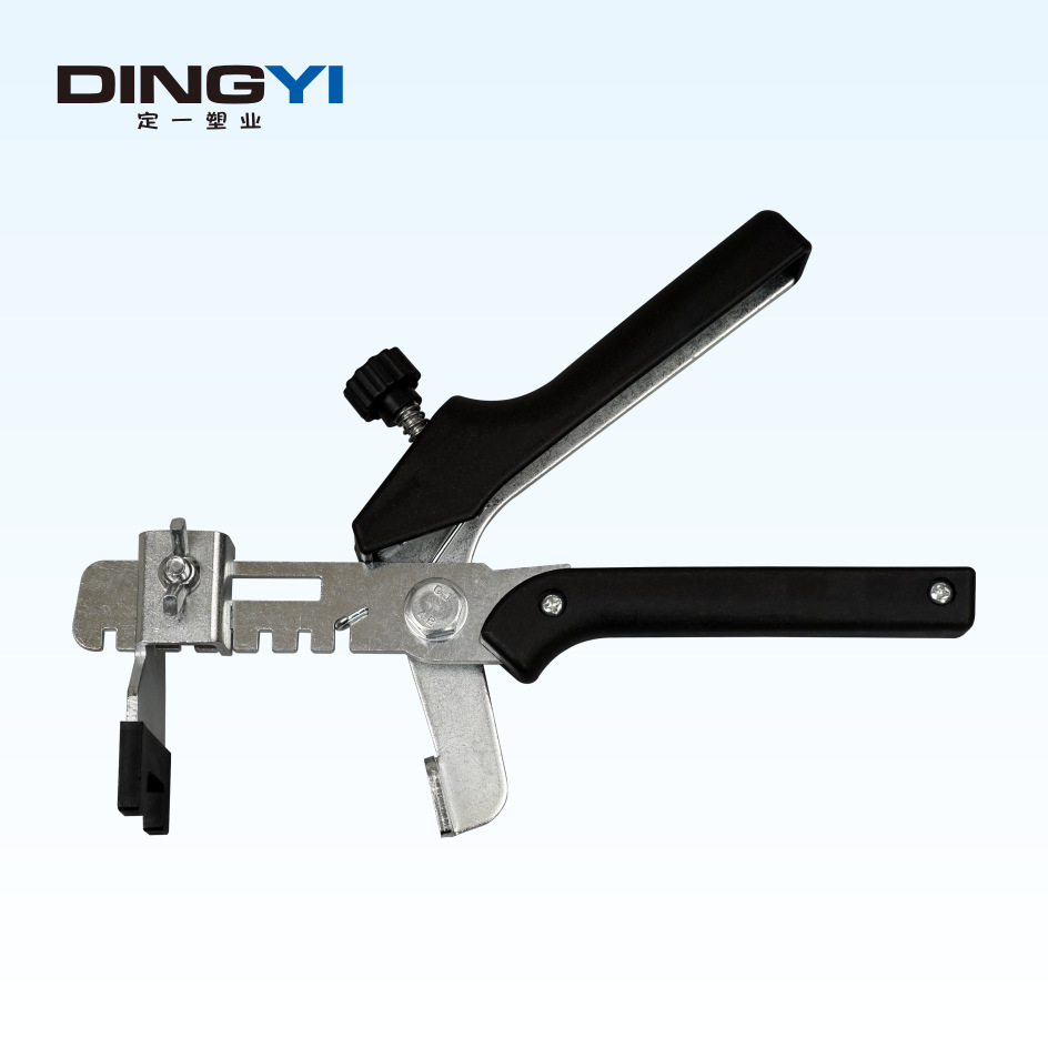 定一多规格瓷砖找平器瓷砖地面铺设工具瓷砖间隔器钳子模具