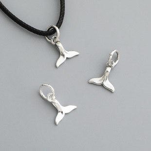 S925���y�����~βС��������ֹ�DIY����������Ʒ�������