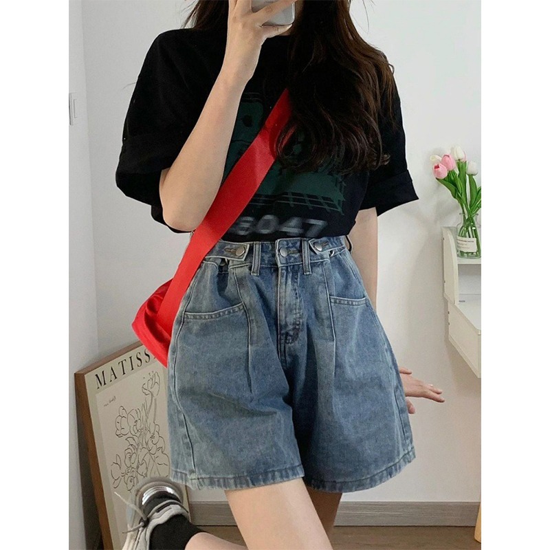파란색