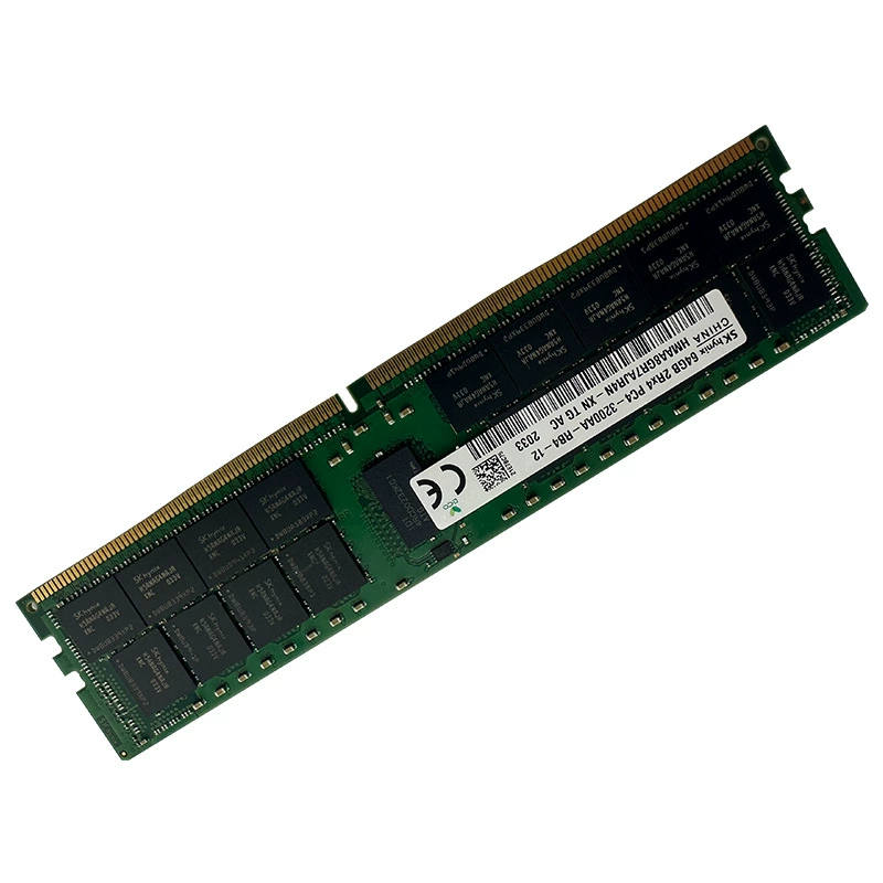 Оперативная память для Dell 64 ГБ DDR5 4800/5600 МГц DIMM ECC (RECC)