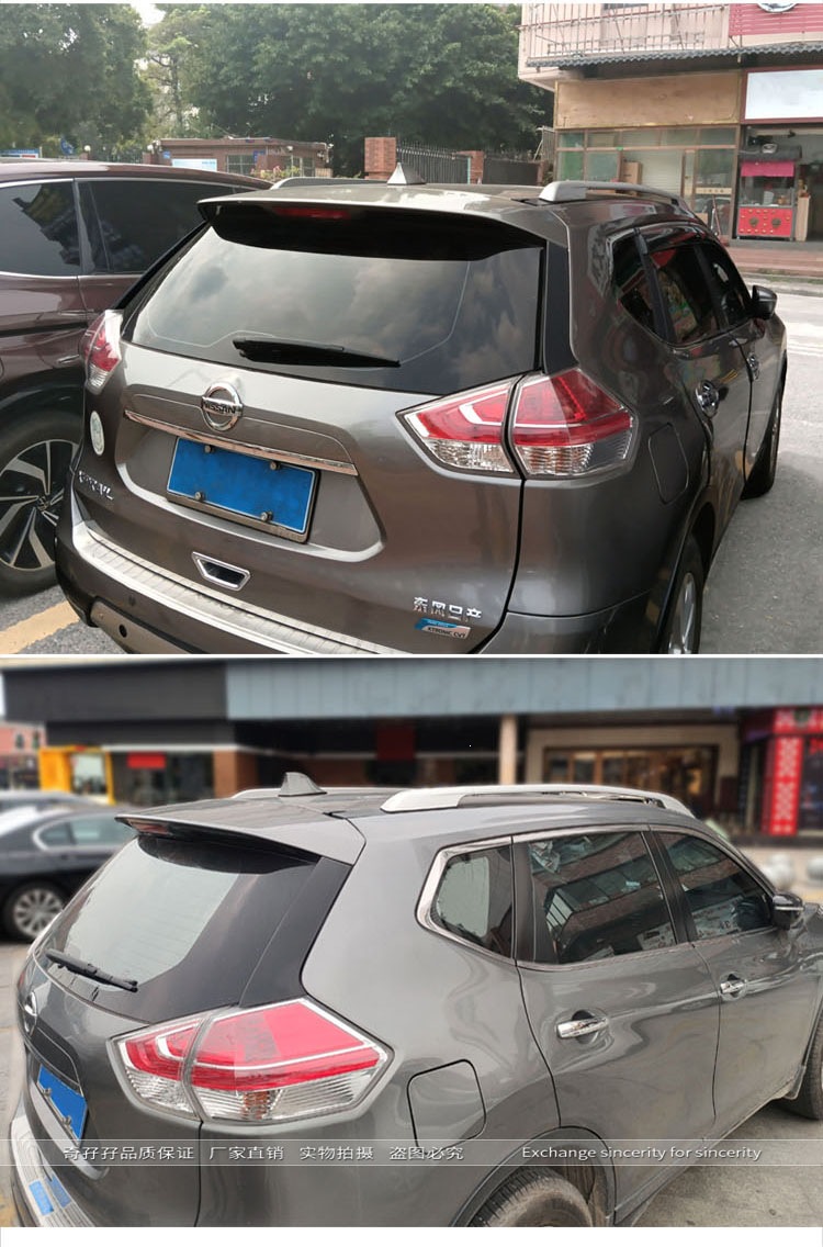 Suitable for Nissan X-Trail shark fin antenna, Tiida Qashqai antenna modification, and Nissan Kicks shark fin