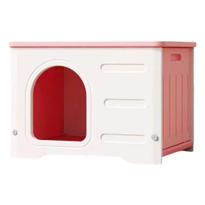 Garra Four Seasons universal a prueba de viento y lluvia nido de gato nido de perro gato callejero nido al aire libre Casa de gato Casa de perro Casa de gato