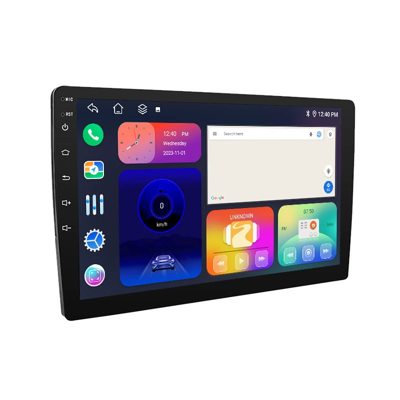Кросс-граница 4G octa-core полноNetcom Hengchen 8581 Беспроводной CarPlay Автомобильное Видео Android Общая навигация