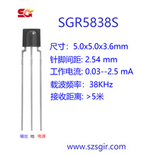 �S��ֱ�N  С�� �t������^ SGR5838S
