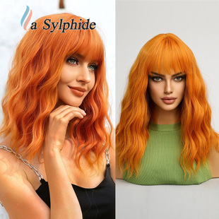 �S���ٰl��Ⱦ�����^�����̾�r�Мp�g㼑���ë��wavy wig��ɫcos