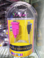 Y-HAO USB�DRS232���ھ� 1.2�� USB�D���ھ� USB�D9ᘾ�
