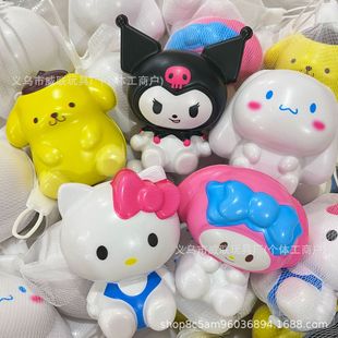 Free Shipping Great Sanrio Pinch Decompression Toy Slow Rebound Vent Decompression Artifact Creative Doll Ornament Wholesale