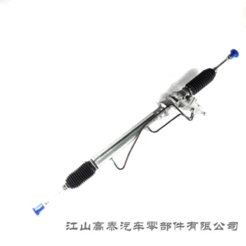 涨紧轮;转向机;转向机总成