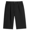 Black shorts