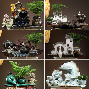 ���s�����ɽʯ��С�~��ѭ�h�~�؇�ˮ��ˮ��ˮ���[���b��쾰���