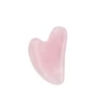 Crystal heart shaped