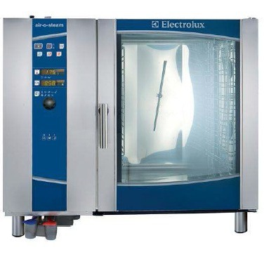 268703 伊莱克斯Electrolux含锅炉燃气AOS102GBG2多用蒸烤箱