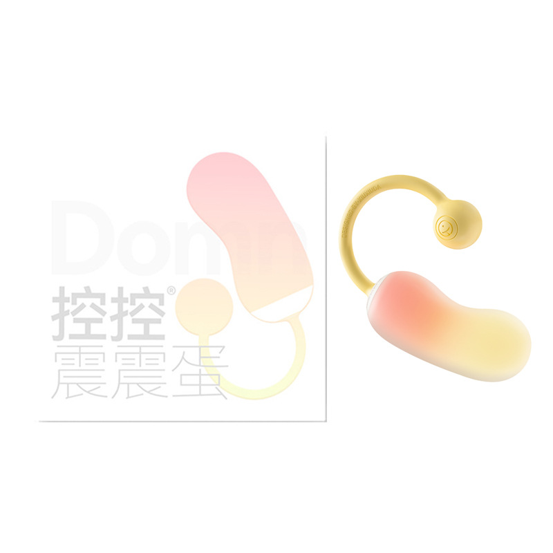 샤이샤이컨트롤 진동계란 미니·아이카다노란 6972384942020