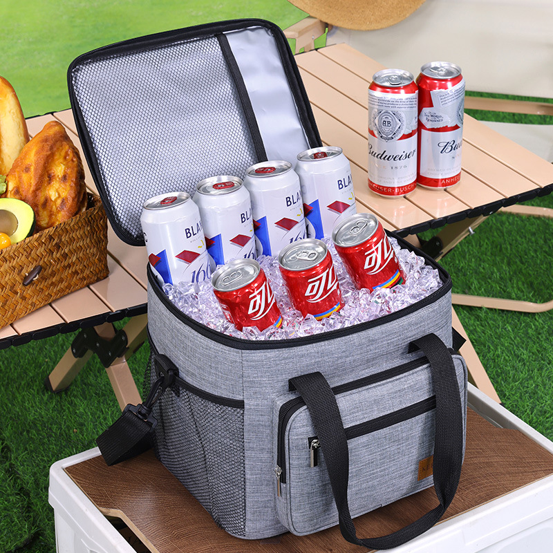 Spring Tour Group construye una incubadora refrigerada, una bolsa de aislamiento para automóvil, una bolsa de hielo para exteriores, una caja de comida para llevar portátil, una bolsa de lonchera de gran capacidad