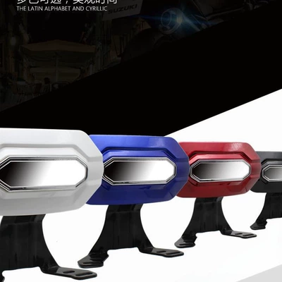 Electric Motorcycle Electric car rear backrest