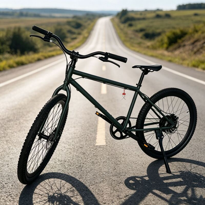 Cross-Border Foreign Trade Hot-Selling Chrome-Molybdenum Alloy 26inch Bicycle - Aireide Electric Power-Assisted Three-In-One Bicycle Cross-Border Foreign Trade Hot-Selling Chrome-Molybdenum Alloy 26inch Bicycle - Aireide Electric Power-Assisted Three-In-One Bicycle
