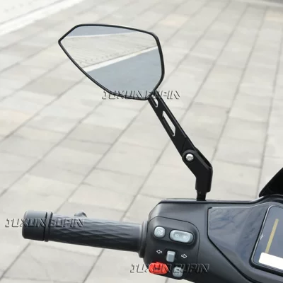 Niu Nx/Fxt Ninebot M5 100: Motorcycle rearview mirror