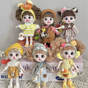 Подвеска на телефон «Кукла Лолифэн» виниловая фигурка