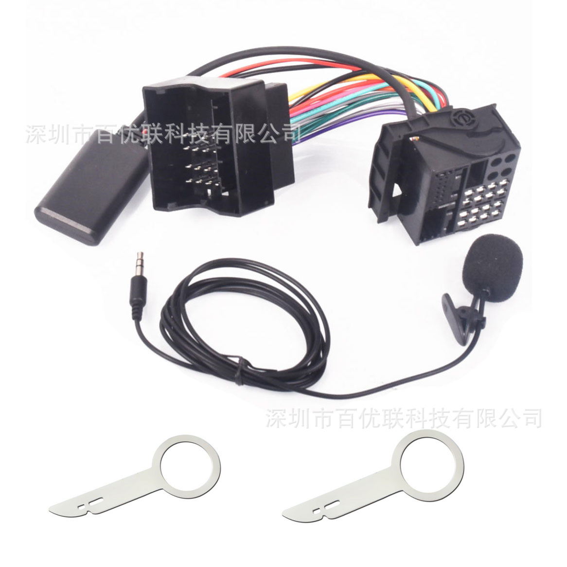 ford harness 4pcs s