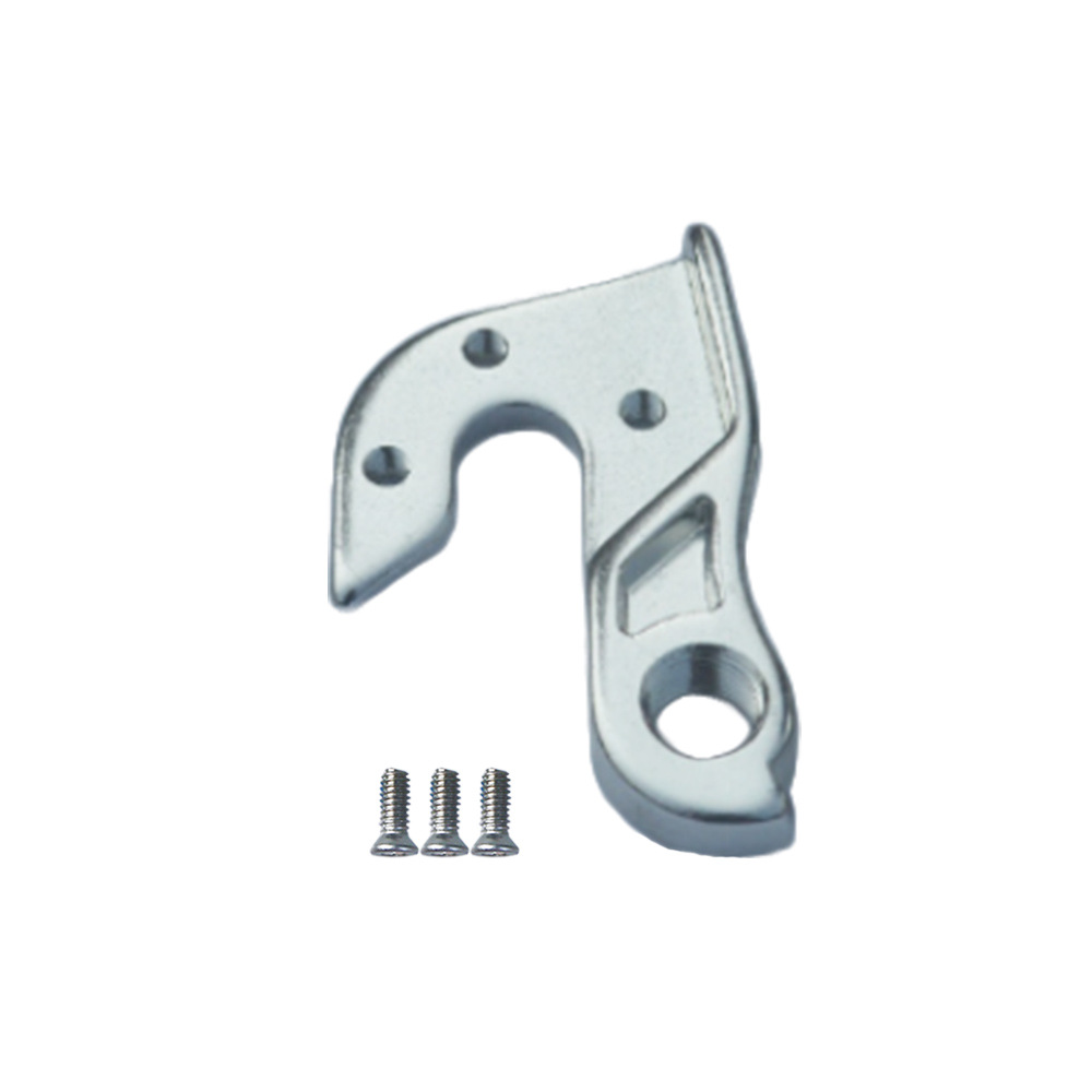 Bicicleta de montaña gancho de cola bicicleta trasera dial de elevación Lug bicicleta de carretera aleación de aluminio pieza de elevación de velocidad variable gancho de cola gancho colgante